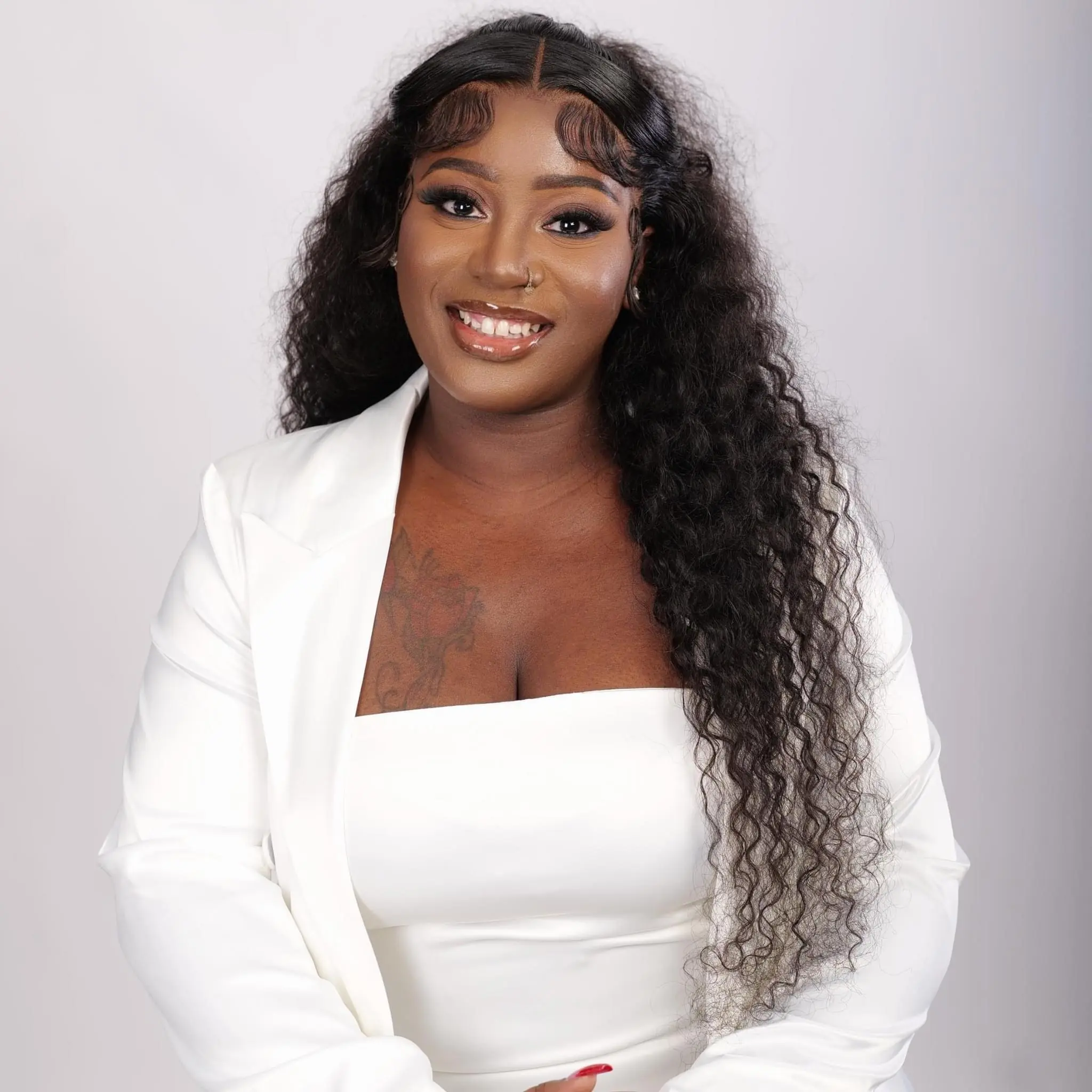 Keyona Hall, founder of Key Signature Enterprise